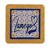 Tile 15cm in cork ba ...