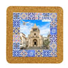 Tile 15cm in cork ba ...