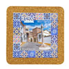 Tile 15cm in cork ba ...