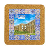 Tile 15cm in cork ba ...