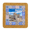 Tile 15cm in cork ba ...