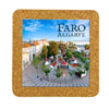 Tile 15cm in cork ba ...