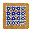 Tile 15cm in cork ba ...