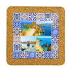 Tile 15cm in cork ba ...