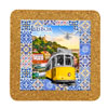 Tile 15cm in cork ba ...
