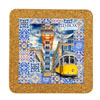 Tile 15cm in cork ba ...