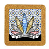 Tile 15cm in cork ba ...