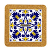 Tile 15cm in cork ba ...