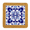 Tile 15cm in cork ba ...