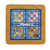 Tile 15cm in cork ba ...