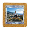 Tile 15cm in cork ba ...