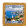 Tile 15cm in cork ba ...
