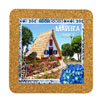 Tile 15cm in cork ba ...