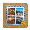 Tile 15cm in cork ba ...