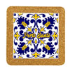 Tile 15cm in cork ba ...
