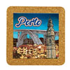Tile 10cm in cork ba ...