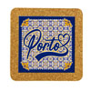 Tile 15cm in cork ba ...