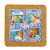 Tile 15cm in cork ba ...