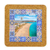 Tile 15cm in cork ba ...