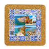 Tile 15cm in cork ba ...