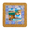 Tile 15cm in cork ba ...
