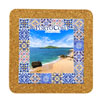 Tile 15cm in cork ba ...