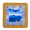Tile 15cm in cork ba ...