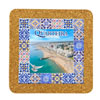 Tile 15cm in cork ba ...