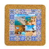 Tile 15cm in cork ba ...