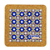 Tile 15cm in cork ba ...