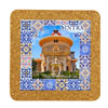 Tile 15cm in cork ba ...