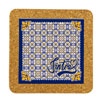 Tile 15cm in cork ba ...