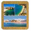 Tile 10cm in cork ba ...