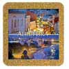 Tile 10cm in cork ba ...