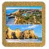 Tile 10cm in cork ba ...