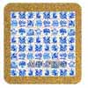 Tile 10cm in cork ba ...