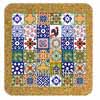 Tile 10cm in cork ba ...