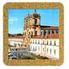 Tile 10cm in cork ba ...