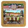 Tile 15cm in cork ba ...