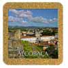 Tile 15cm in cork ba ...
