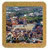Tile 15cm in cork ba ...