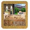 Tile 15cm in cork ba ...