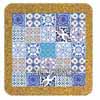 Tile 15cm in cork ba ...