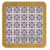 Tile 15cm in cork ba ...