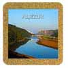 Tile 10cm in cork ba ...