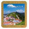 Tile 15cm in cork ba ...