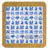Tile 15cm in cork ba ...