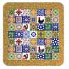 Tile 15cm in cork ba ...