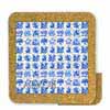 Tile 10cm in cork ba ...