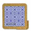 Tile 10cm in cork ba ...